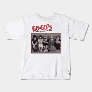 the gogos Kids T-Shirt